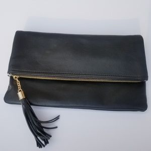 Women's Clutch - Black